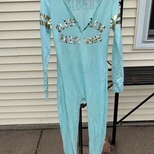 PINK Sleep Onsie